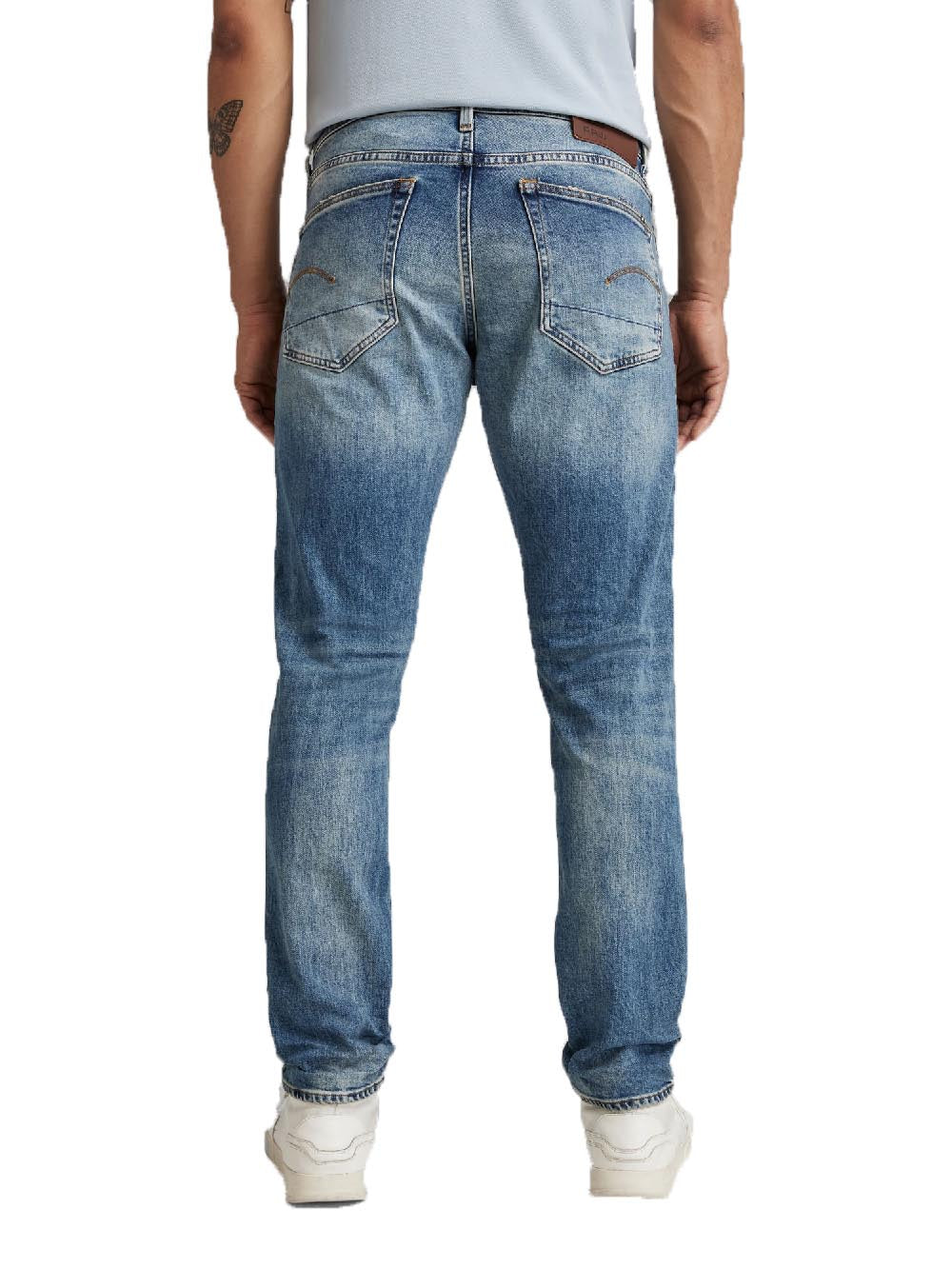 G-Star Jeans Uomo 51003-C052c Medio