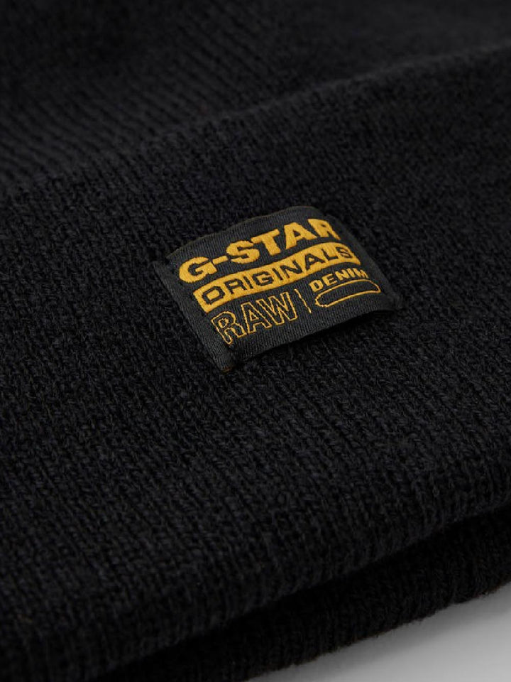 G-Star Cappello Uomo D16624-C754 Nero