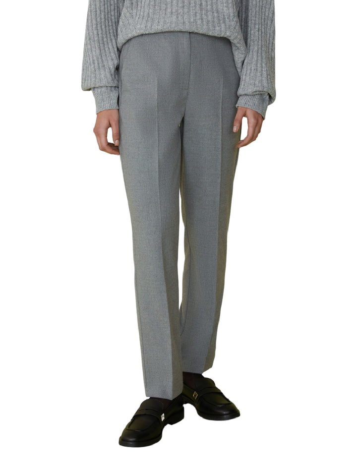 iBlues Pantalone Donna Diva Grigio chiaro