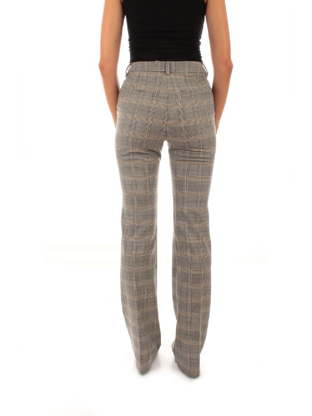 iBlues Pantalone Donna Gradi Grigio