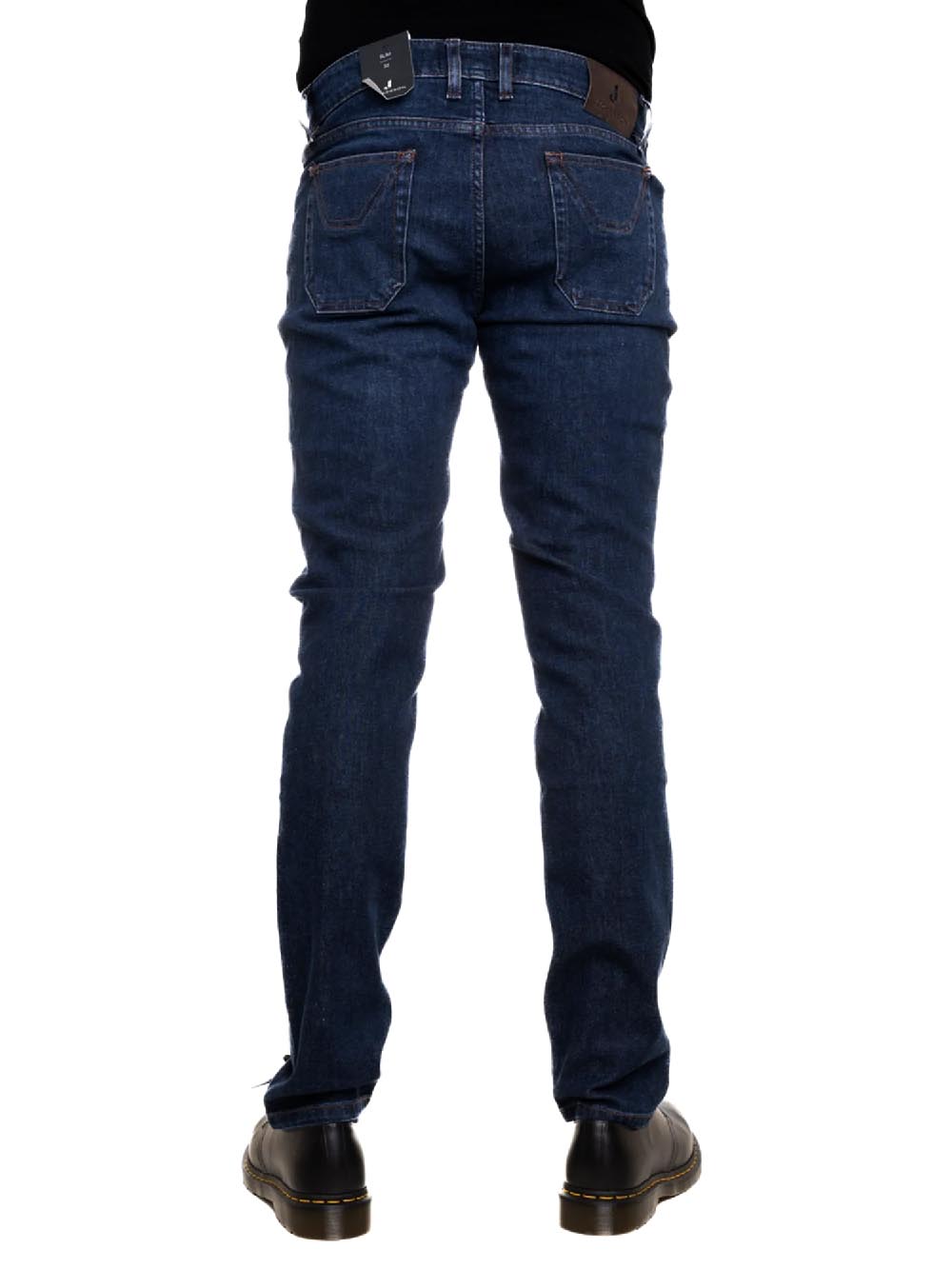 Jeckerson Jeans Uomo Juppa077 John Blu scuro