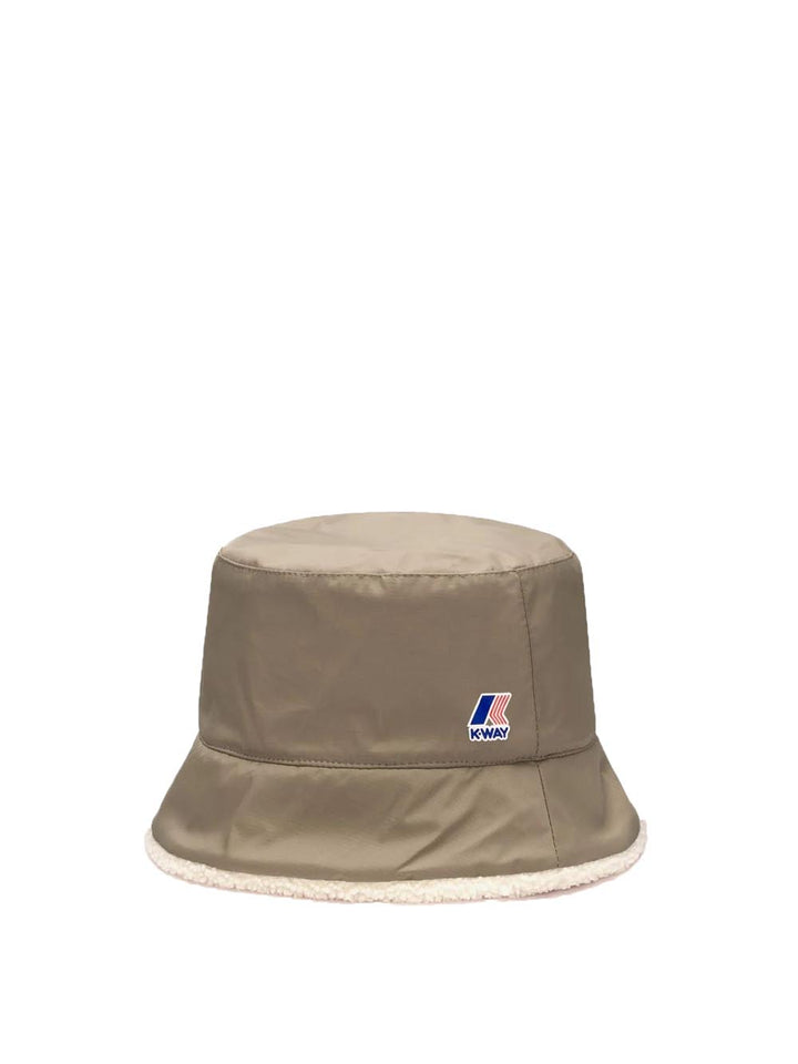 K-WAY K-WAY Cappello Unisex Tortora