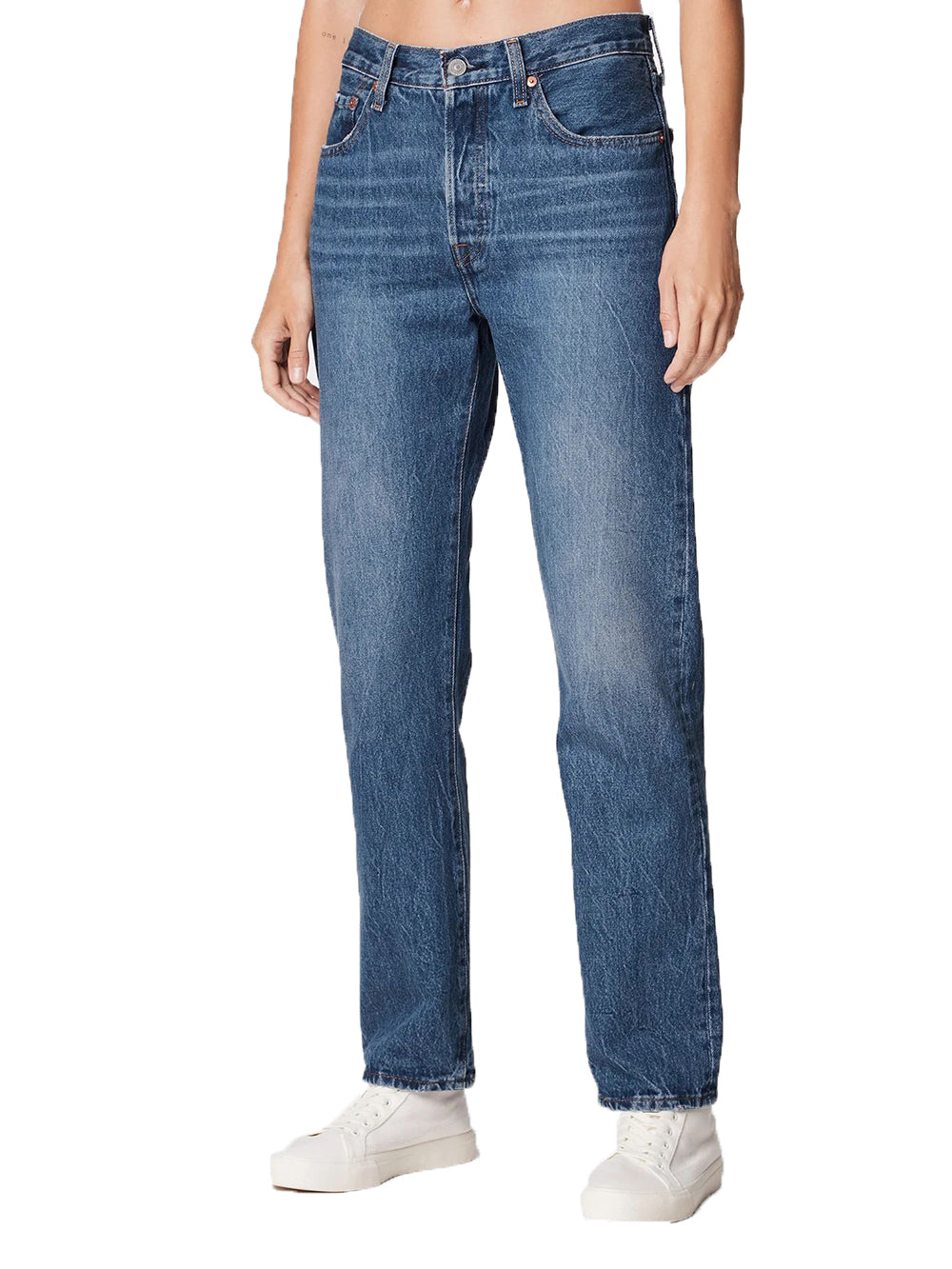 LEVI'S LEVI'S Jeans Donna Medio