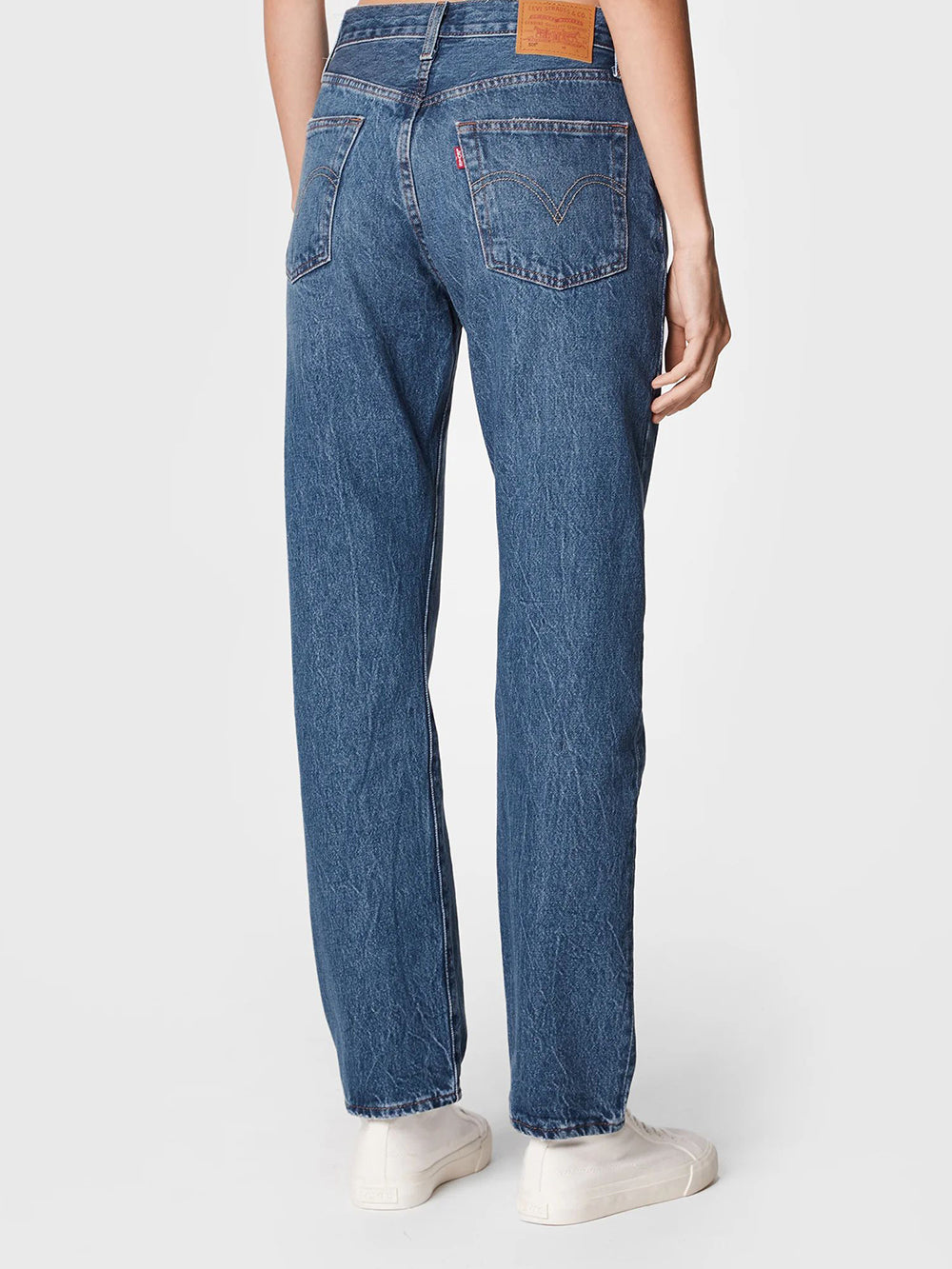 LEVI'S LEVI'S Jeans Donna Medio