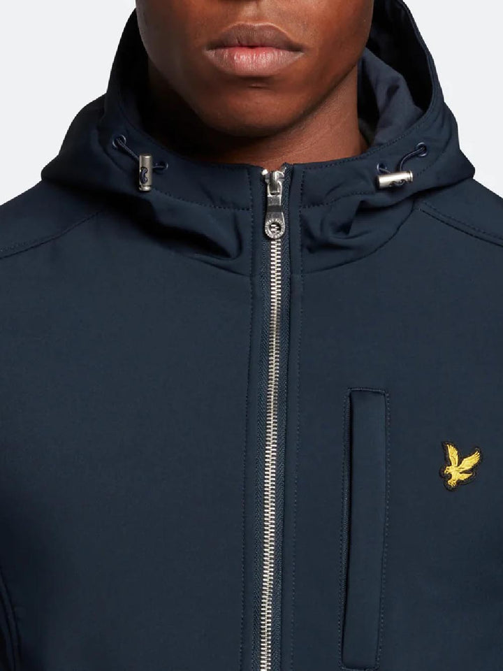 Lyle & Scott Giubbino Uomo Blu