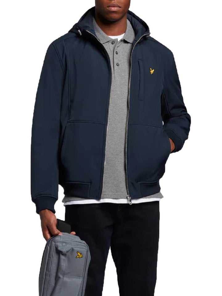 Lyle & Scott Giubbino Uomo Blu