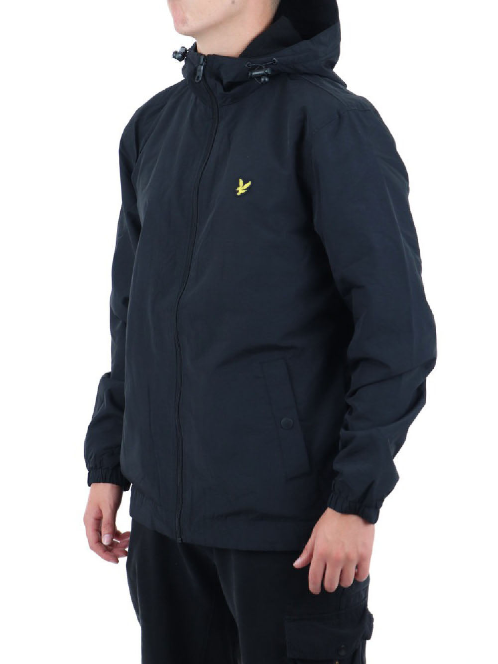 Lyle & Scott Giubbino Uomo Blu