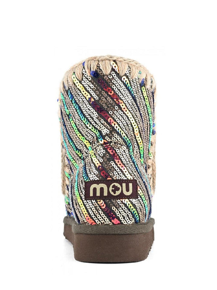 Mou Stivaletti Boot Donna Multi