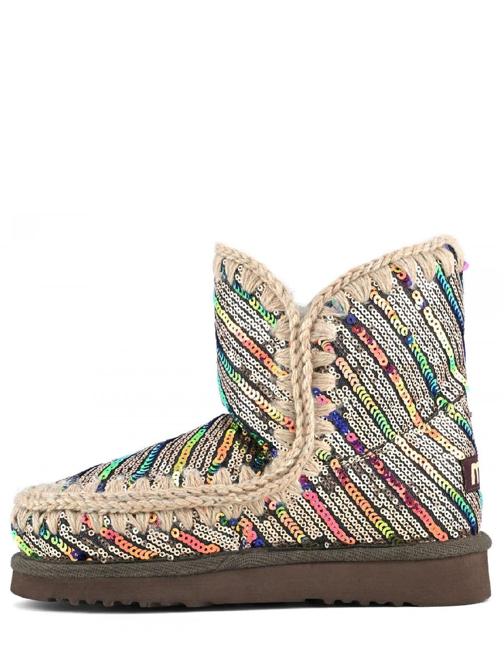 Mou Stivaletti Boot Donna Multi