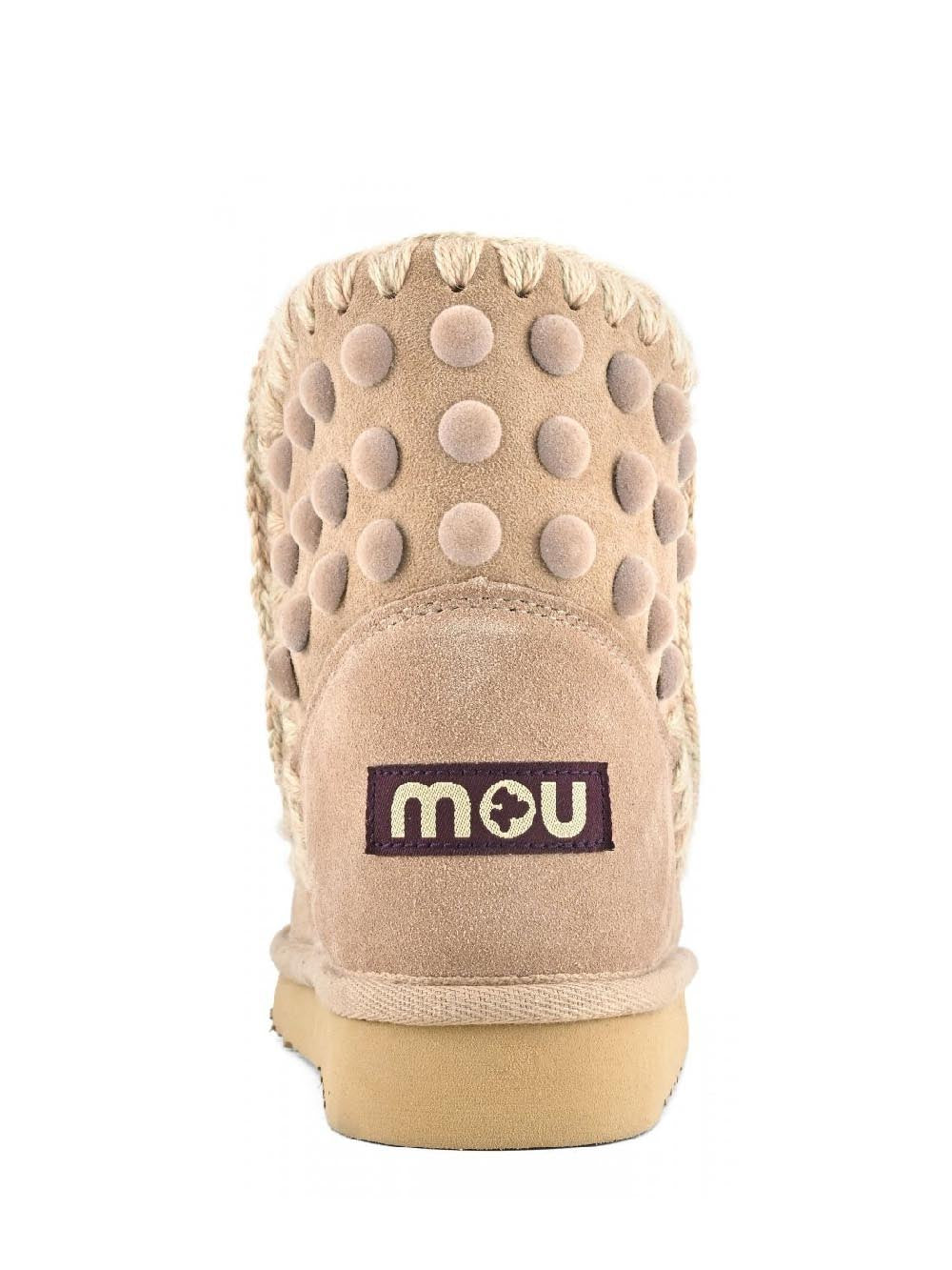 Mou Stivaletti Boot Donna Cammello