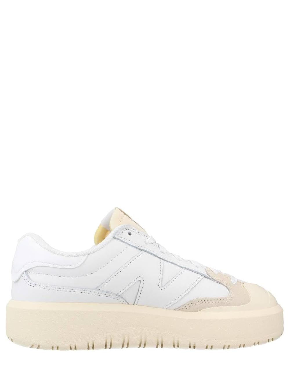 NEW BALANCE NEW BALANCE Sneakers Donna Bianco