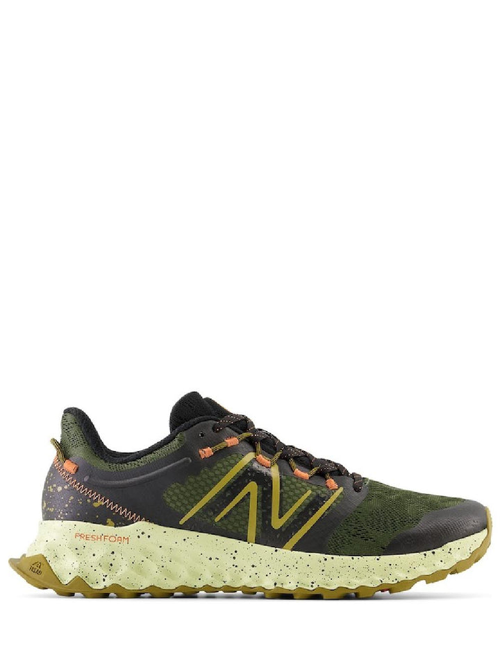 NEW BALANCE NEW BALANCE Sneakers Uomo Verde nero