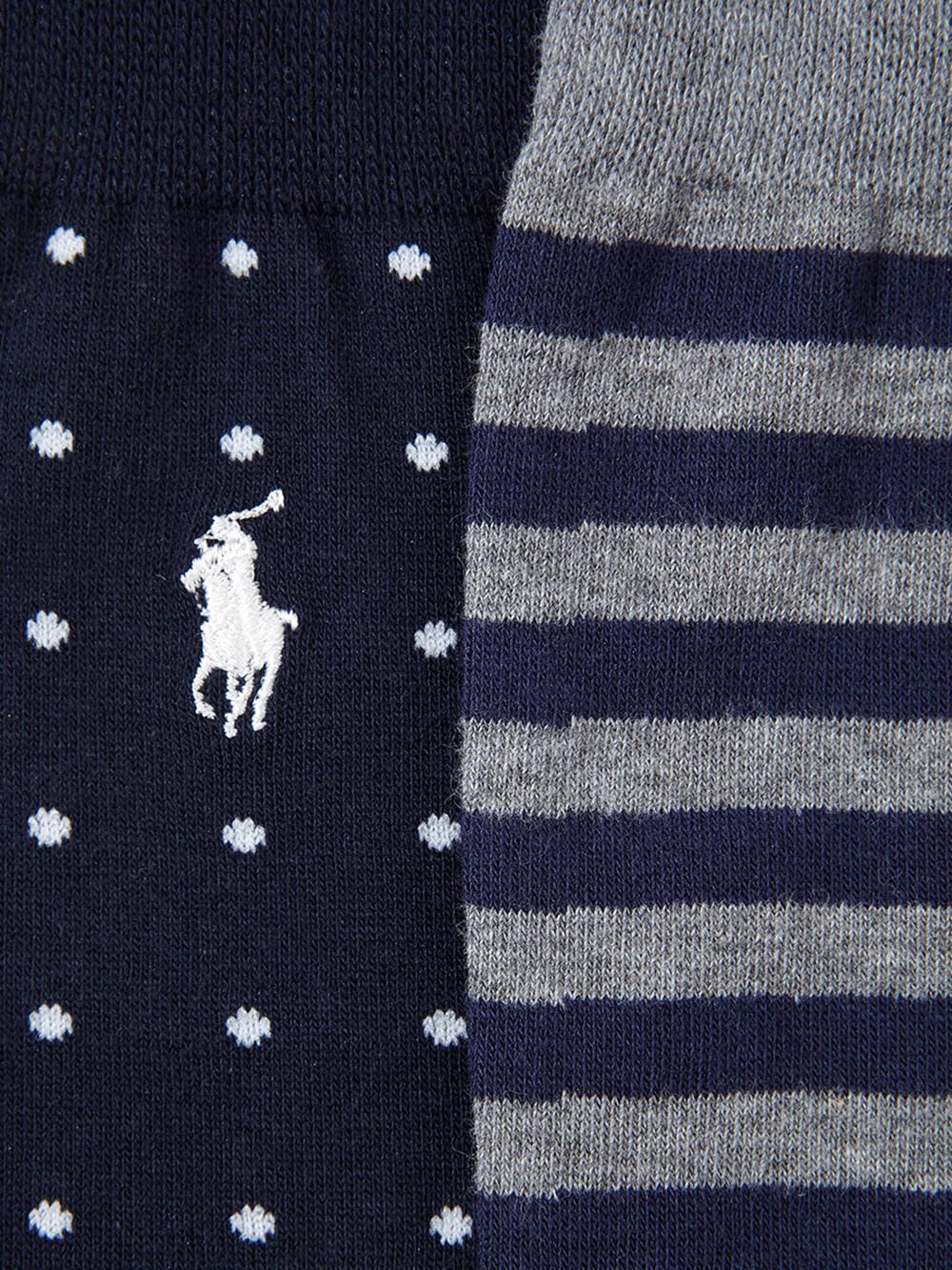 Polo Ralph Lauren Calzino Uomo Blu/grigio