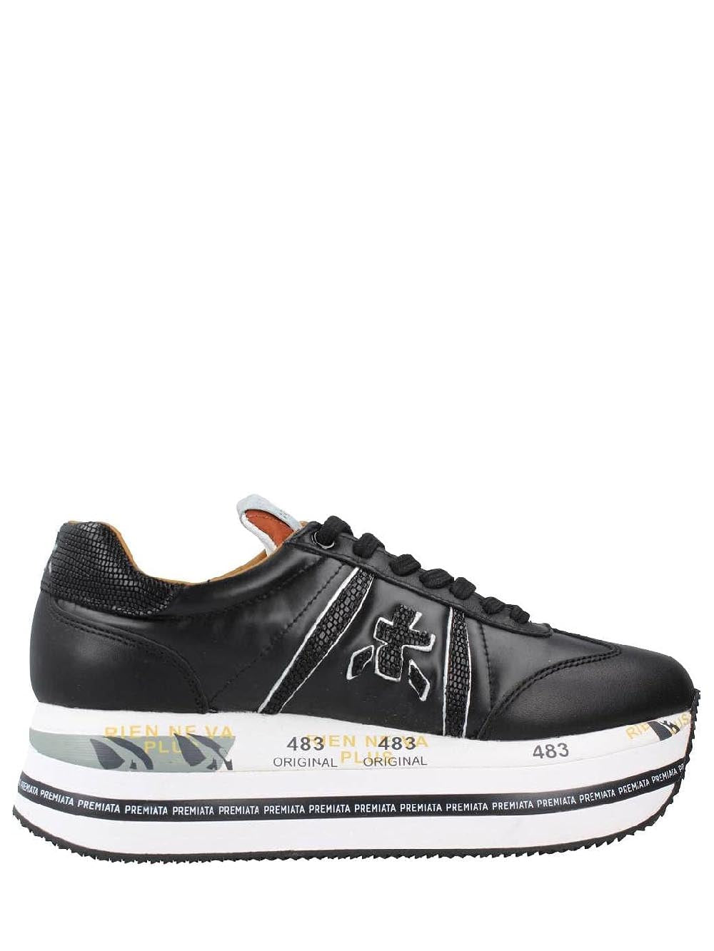 PREMIATA PREMIATA Sneakers Donna Nero