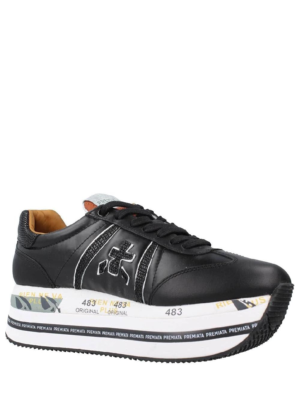 PREMIATA PREMIATA Sneakers Donna Nero