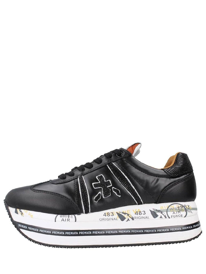 PREMIATA PREMIATA Sneakers Donna Nero