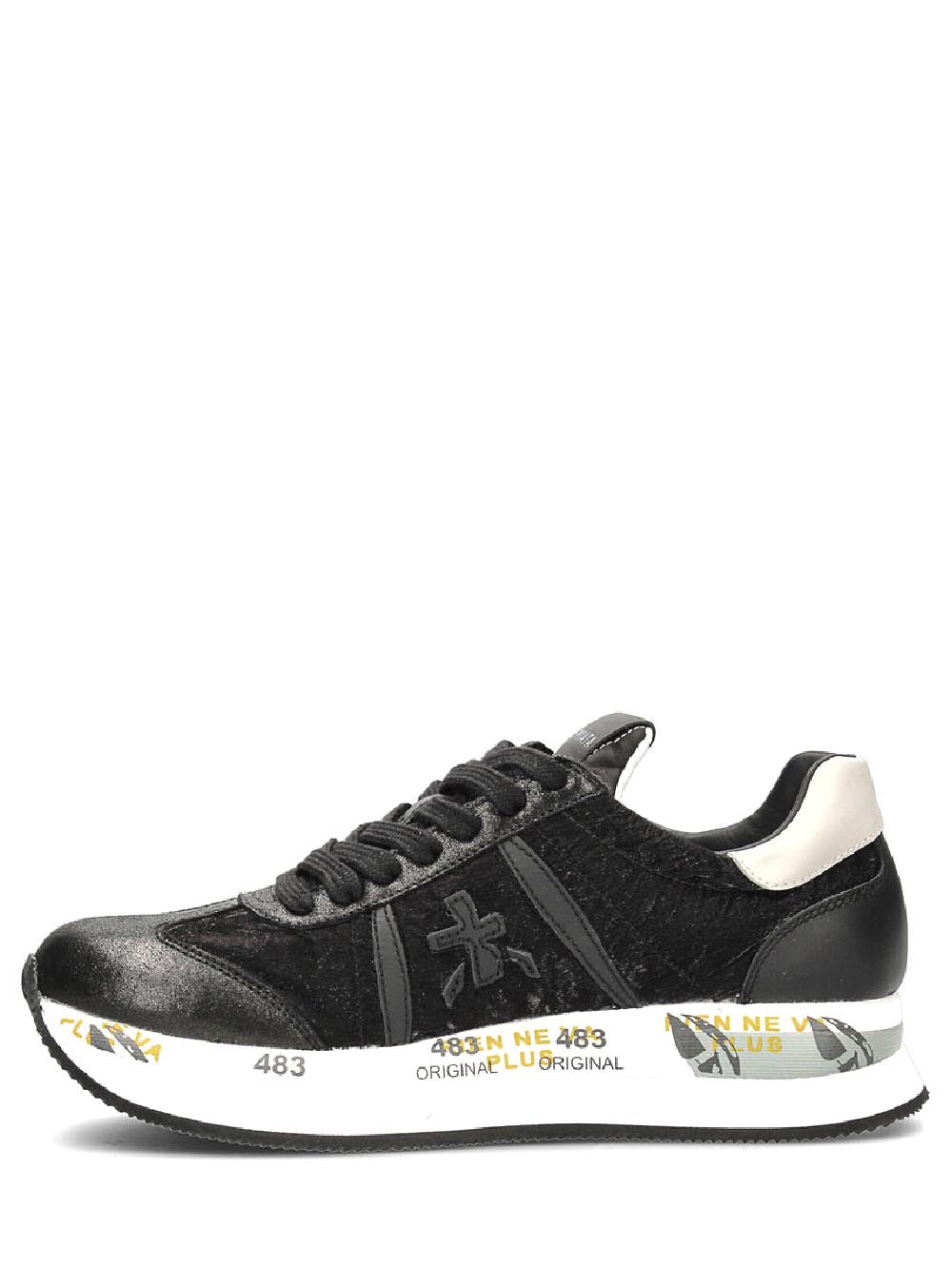 PREMIATA PREMIATA Sneakers Donna Nero