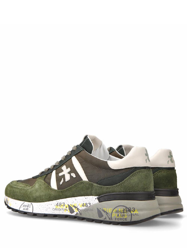 PREMIATA PREMIATA Sneakers Uomo Verde