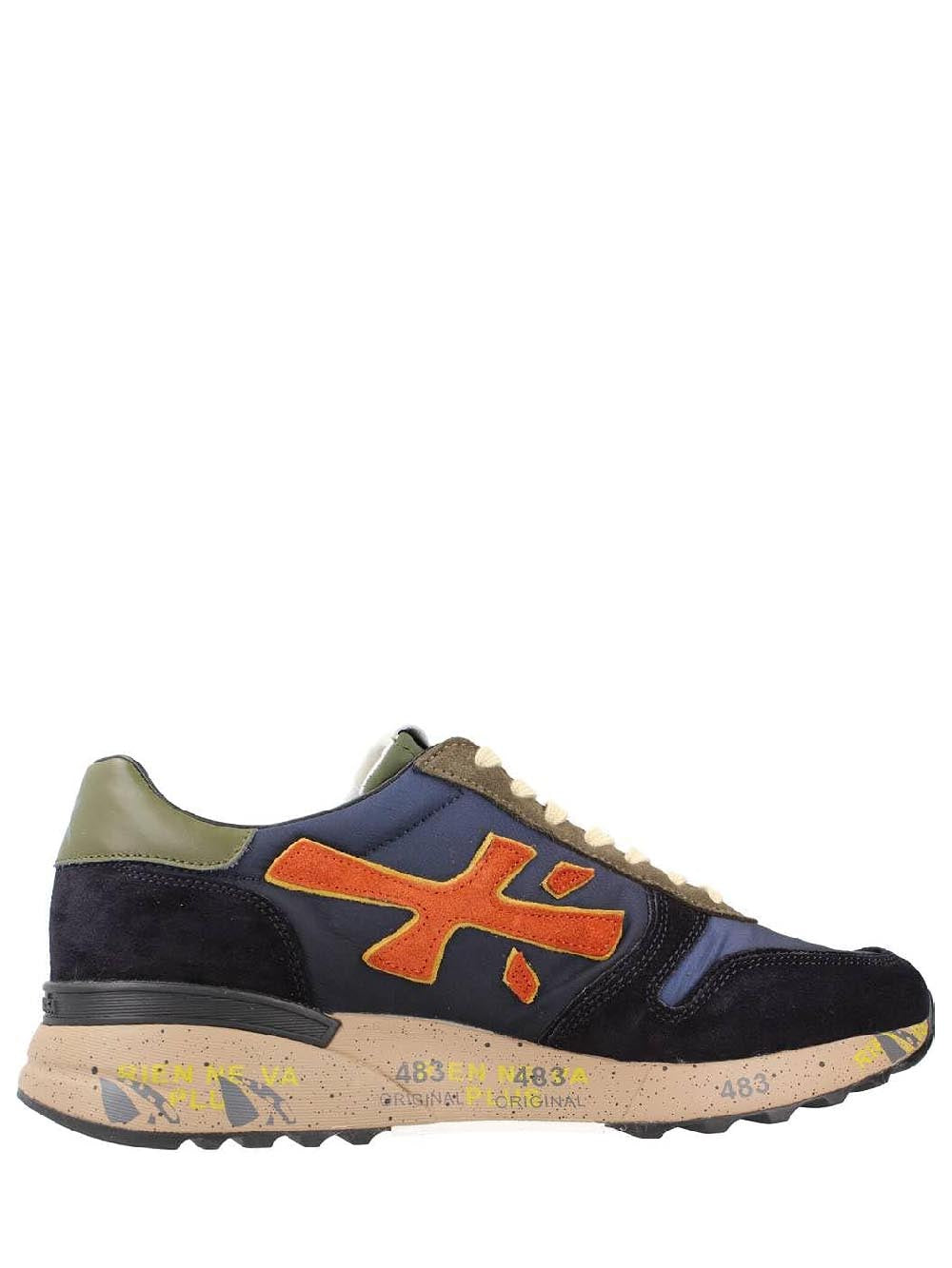 PREMIATA PREMIATA Sneakers Uomo Multicolor