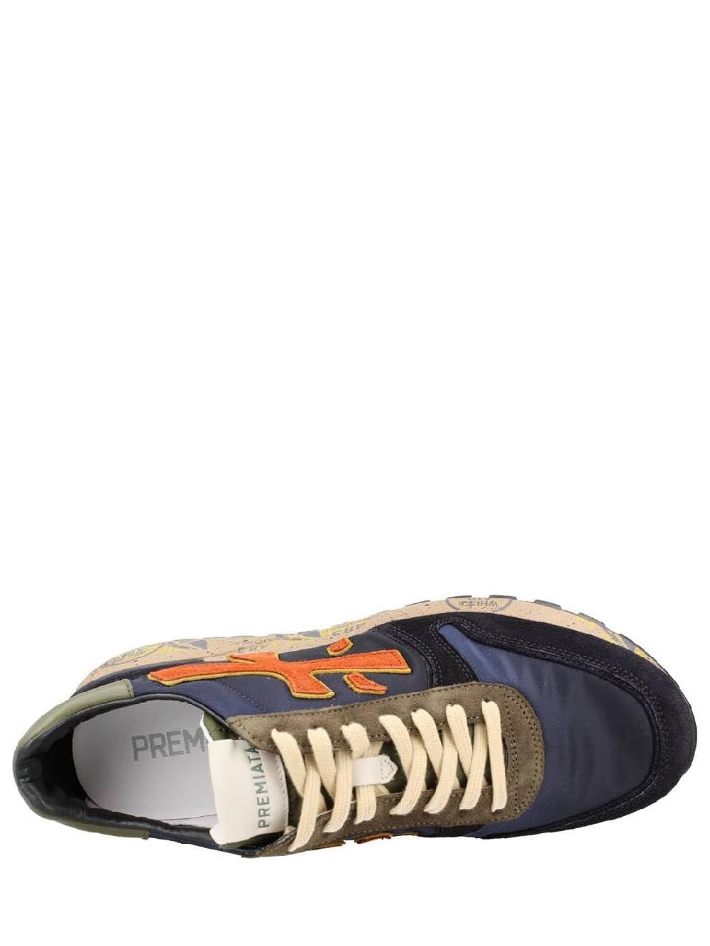 PREMIATA PREMIATA Sneakers Uomo Multicolor