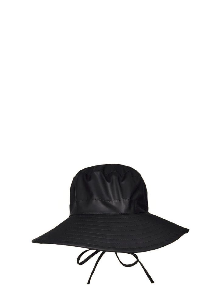 Rains Cappello Unisex Black