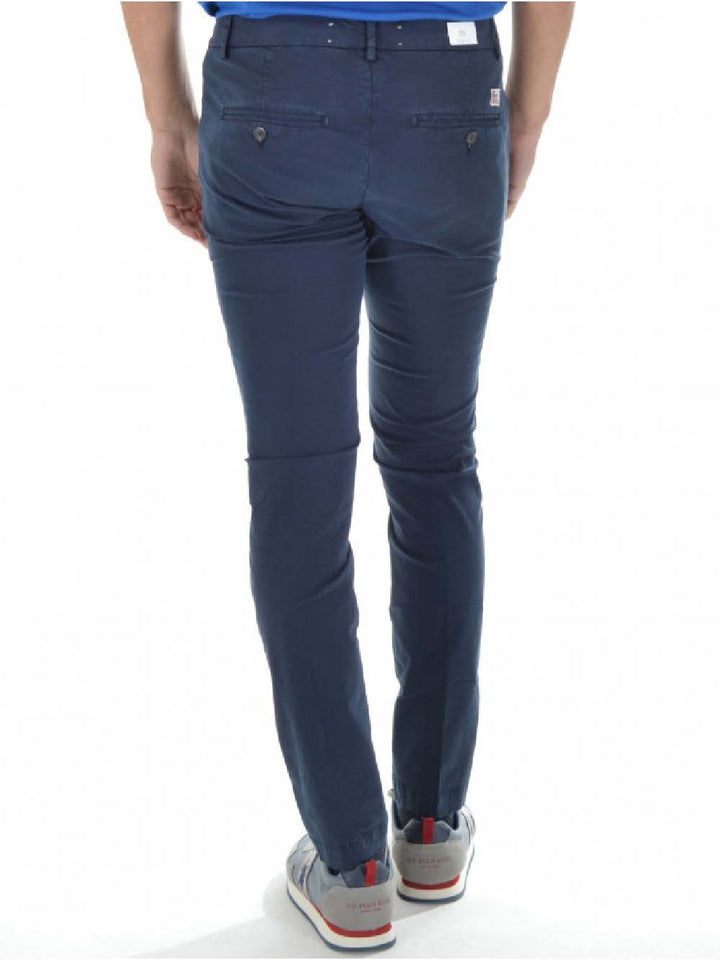 ROY ROGER'S ROY ROGER'S Pantalone Uomo Blu