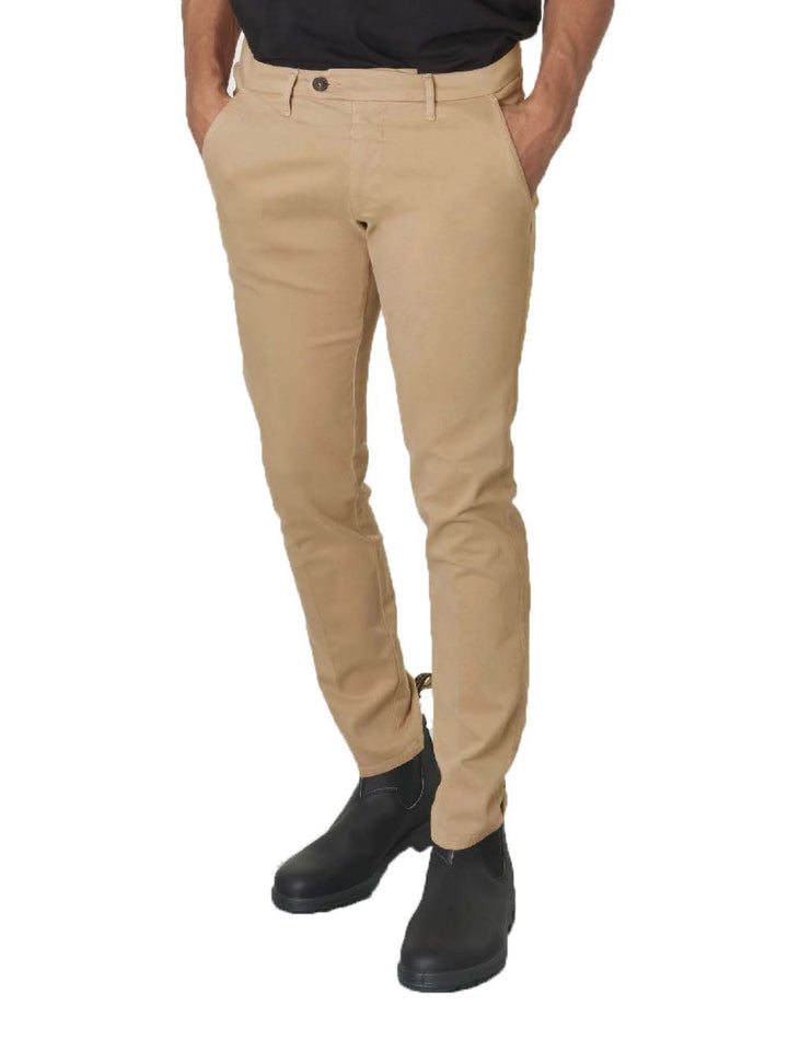 ROY ROGER'S ROY ROGER'S Pantalone Uomo Beige