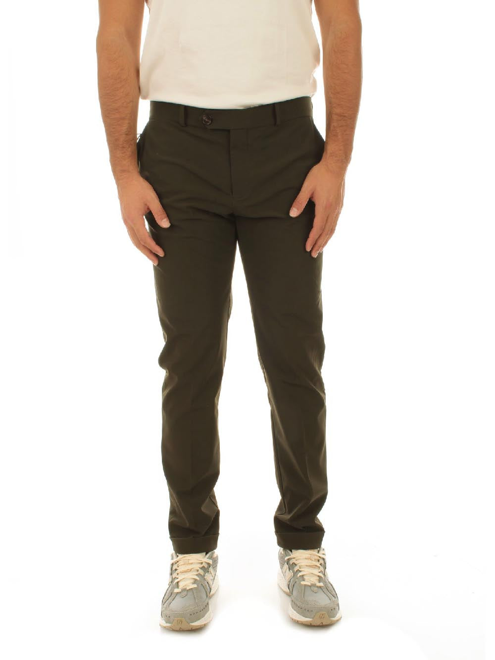 RRD ROBERTO RICCI DESIGNS RRD ROBERTO RICCI DESIGNS Pantalone Uomo Verde militare