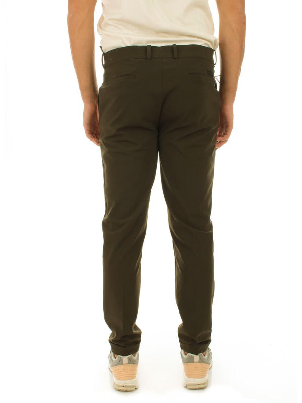 RRD ROBERTO RICCI DESIGNS RRD ROBERTO RICCI DESIGNS Pantalone Uomo Verde militare