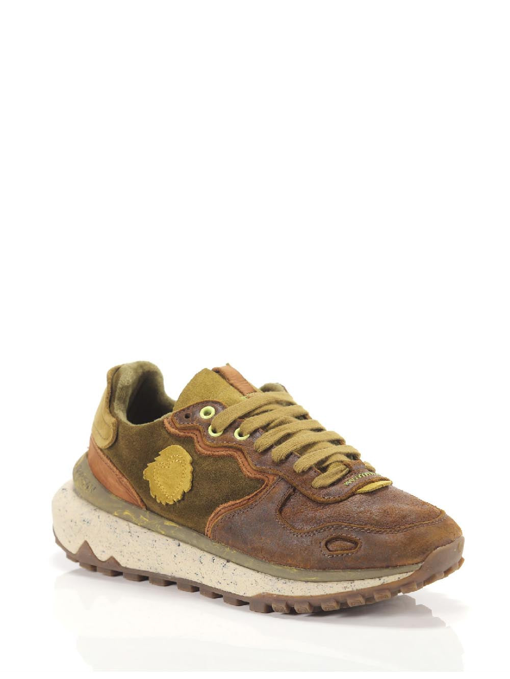 SATORISAN SATORISAN Sneakers Uomo Marrone