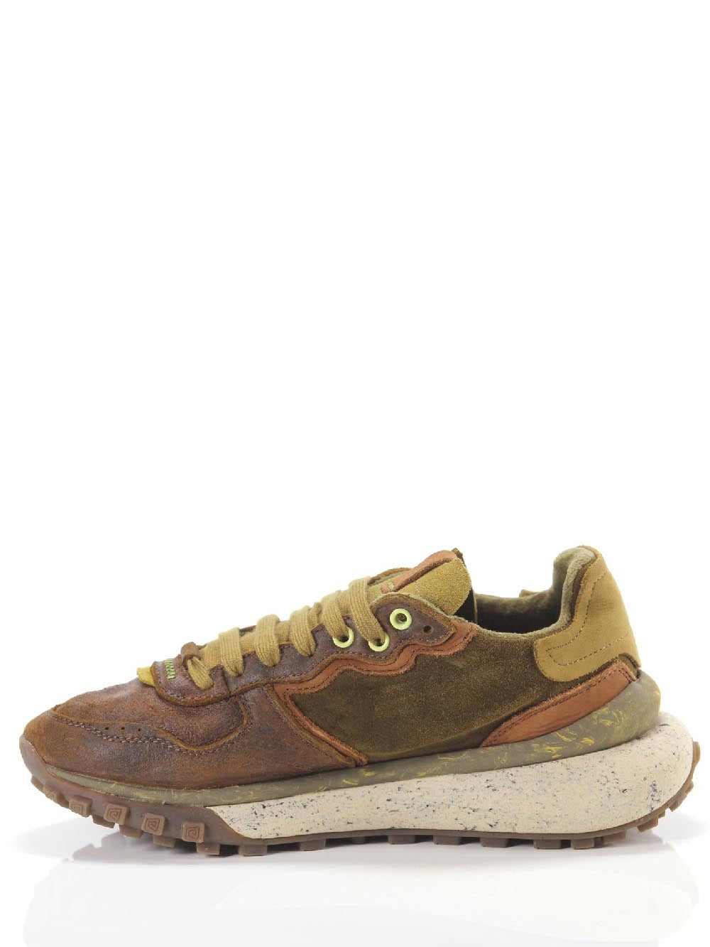 SATORISAN SATORISAN Sneakers Uomo Marrone