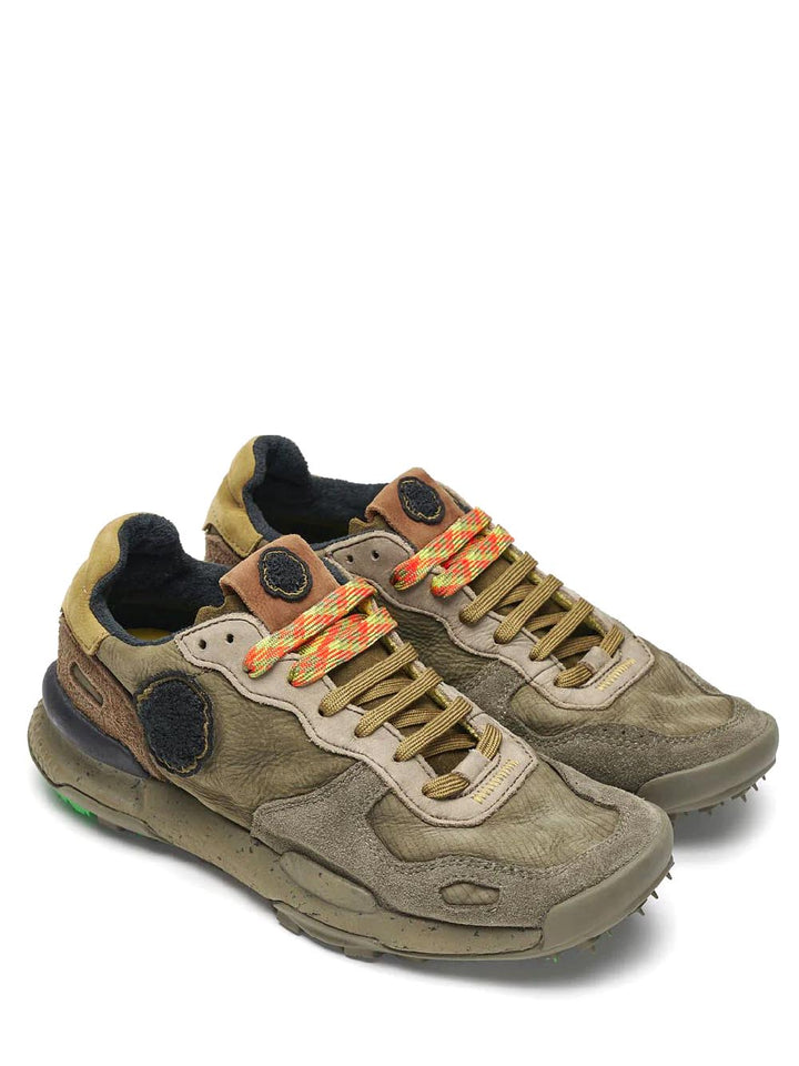 SATORISAN SATORISAN Sneakers Uomo Verde