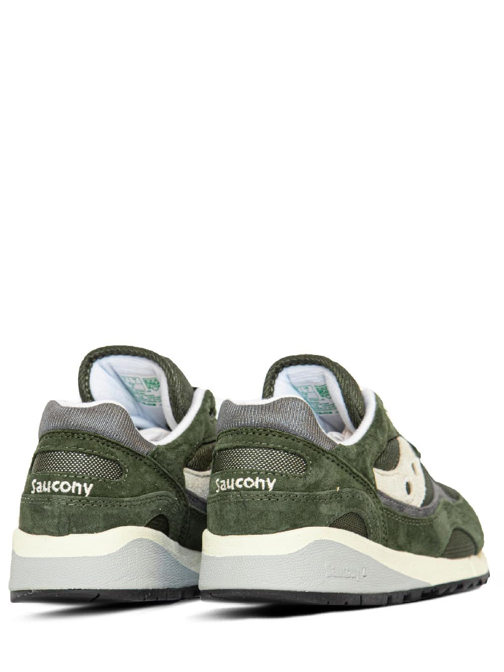 SAUCONY SAUCONY Sneakers Uomo Verde/grigio