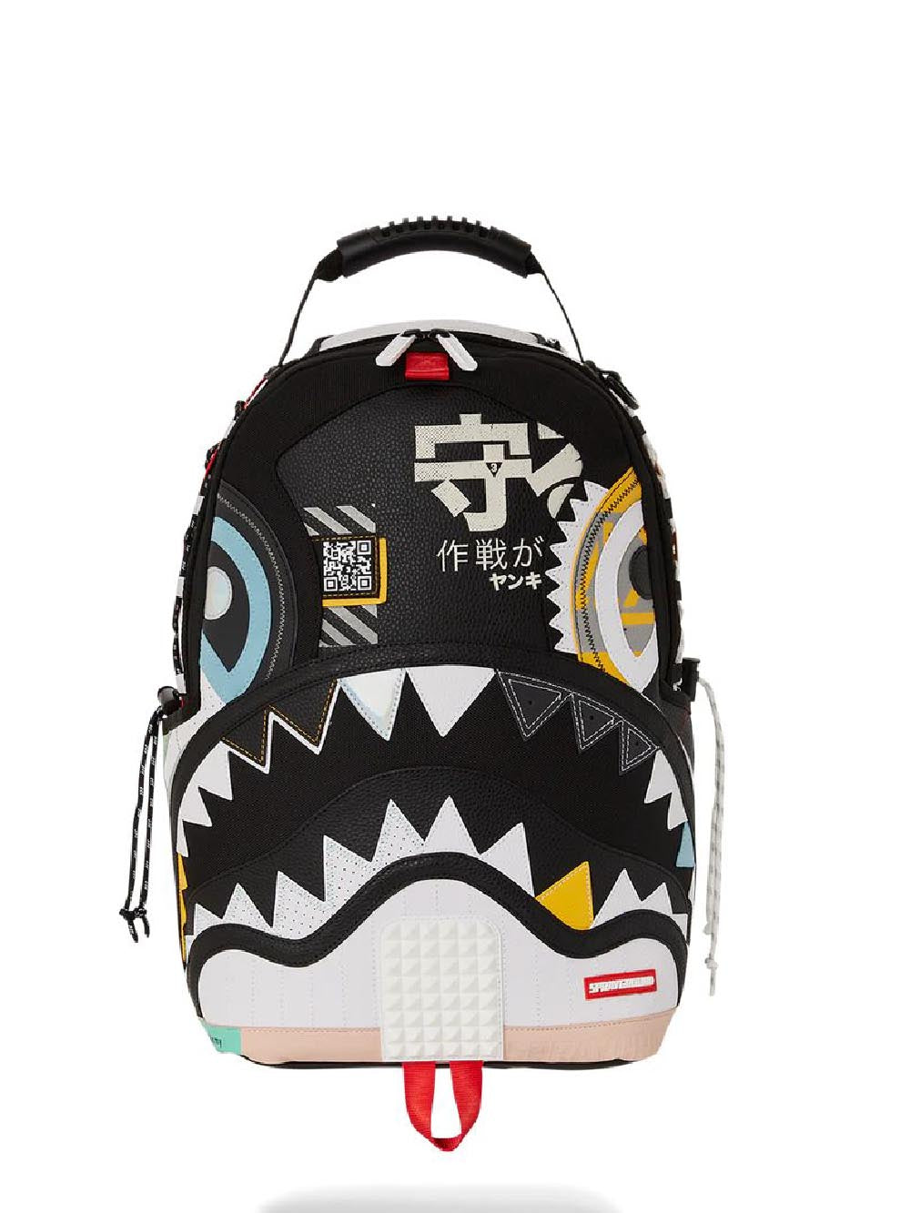 SPRAYGROUND SPRAYGROUND Zaino Unisex Nero