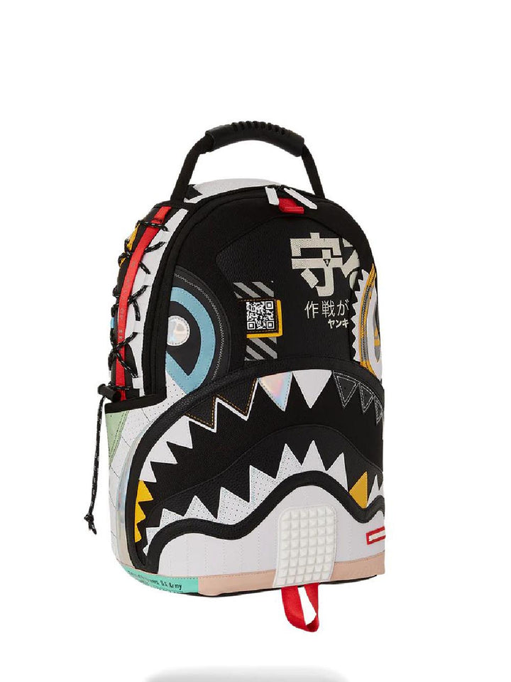 SPRAYGROUND SPRAYGROUND Zaino Unisex Nero