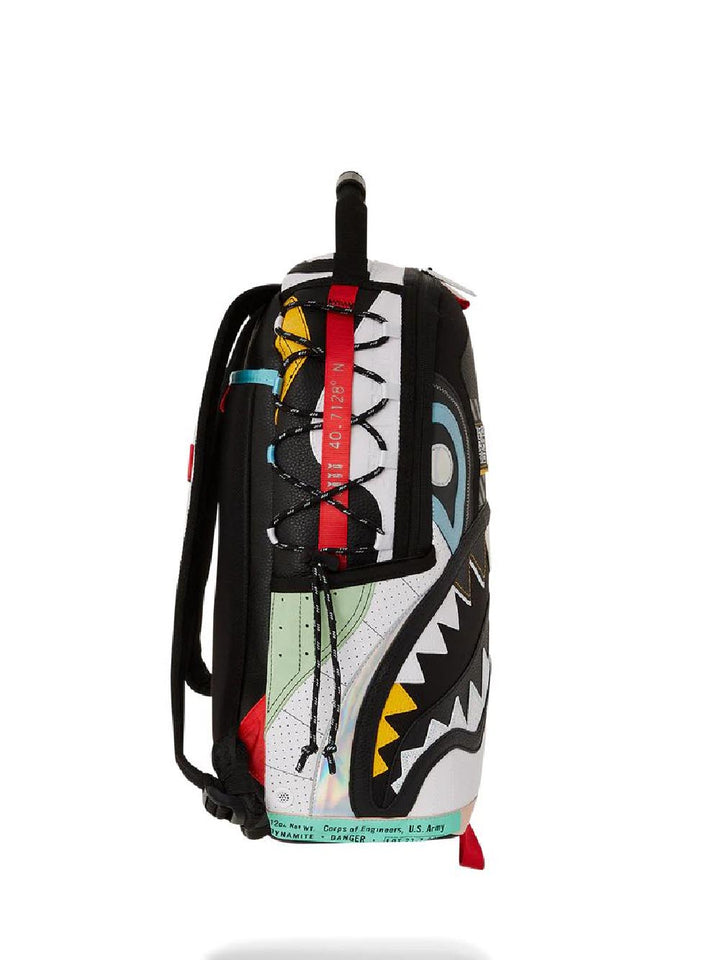 SPRAYGROUND SPRAYGROUND Zaino Unisex Nero