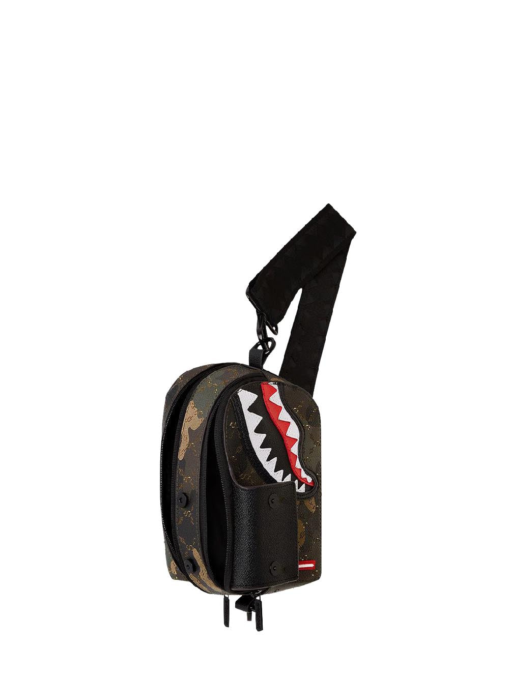 SPRAYGROUND SPRAYGROUND Borsello Unisex Mimeetico