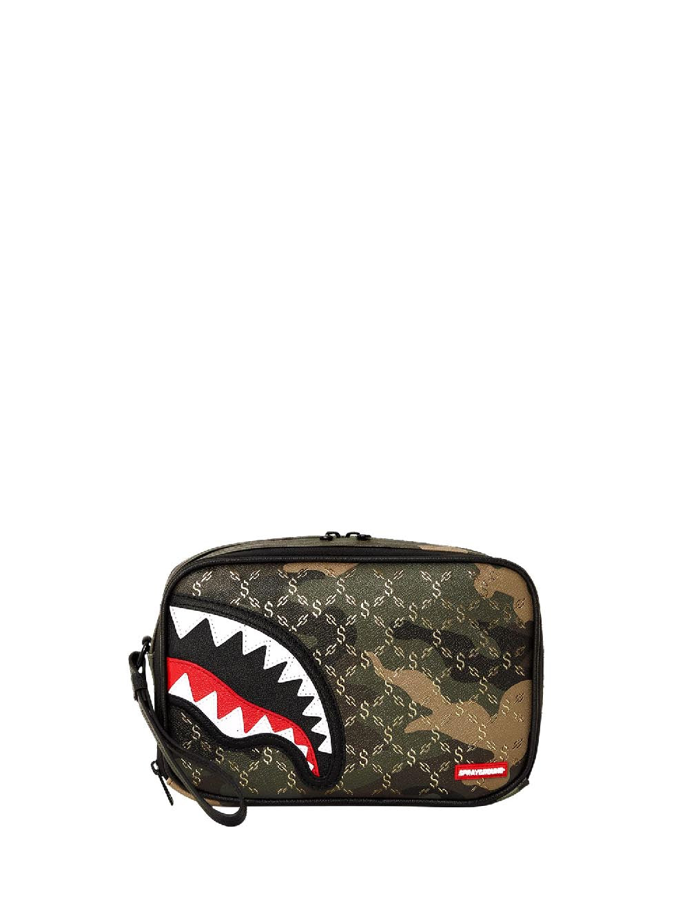 SPRAYGROUND SPRAYGROUND Borsello Unisex Mimeetico