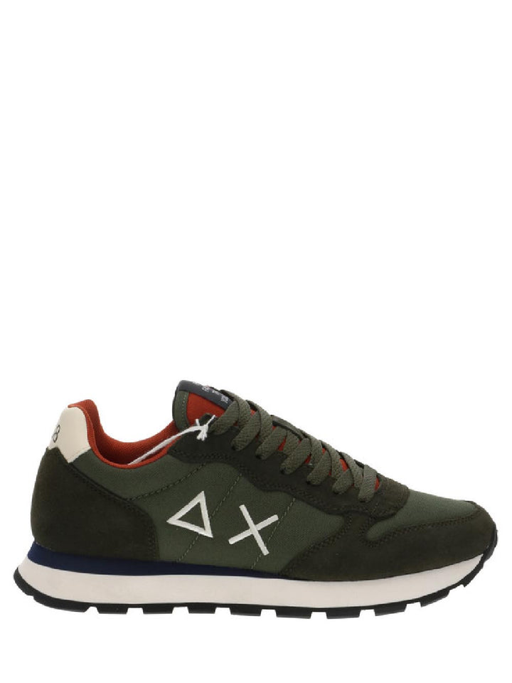 SUN68 SUN68 Sneakers Uomo Verde militare