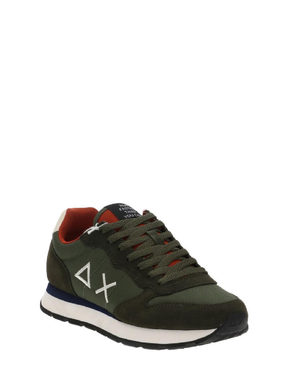 SUN68 SUN68 Sneakers Uomo Verde militare