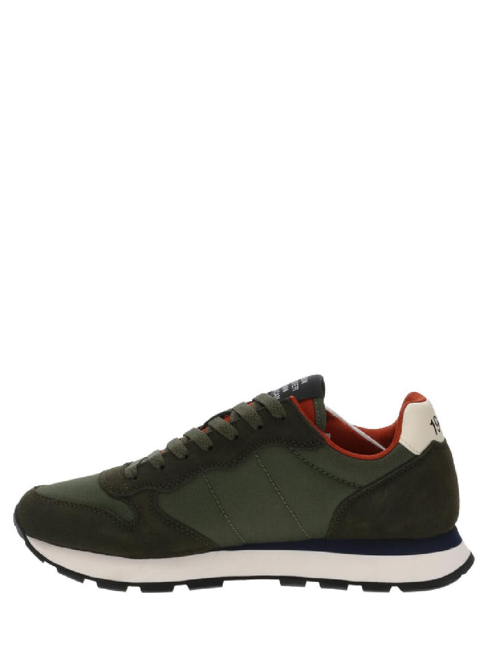 SUN68 SUN68 Sneakers Uomo Verde militare