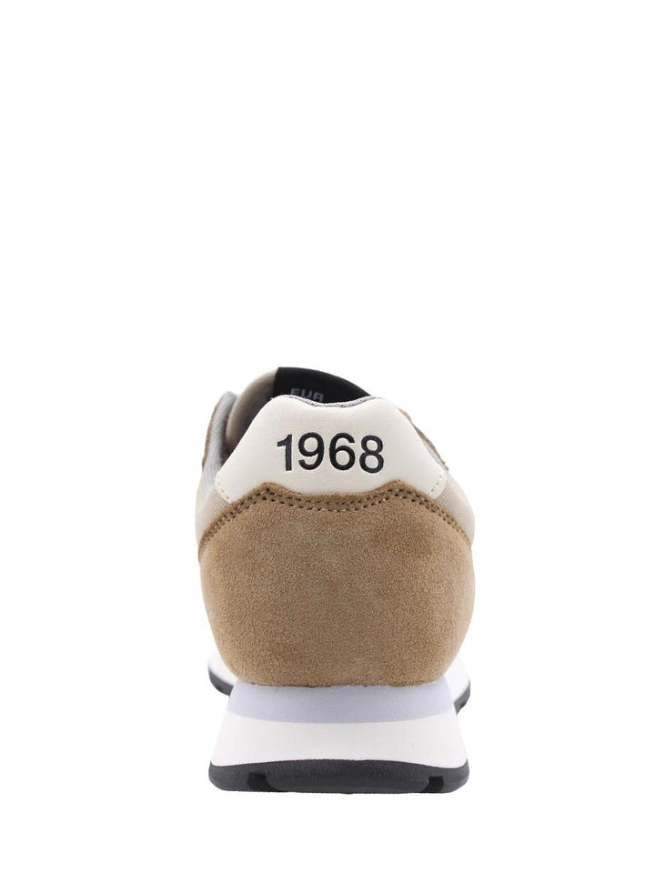 SUN68 SUN68 Sneakers Uomo Beige scuro