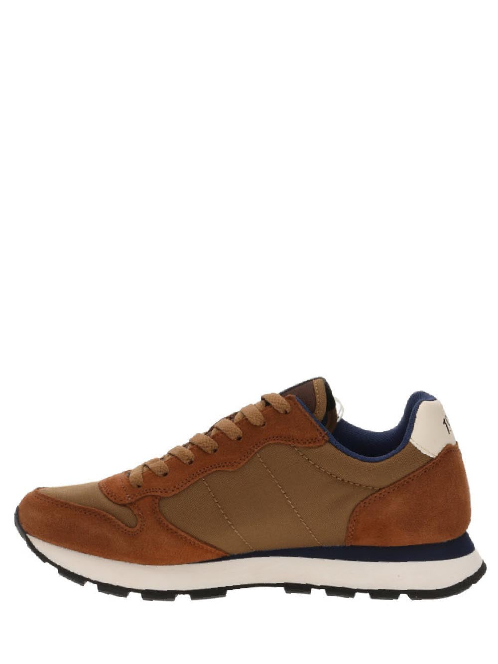 SUN68 SUN68 Sneakers Uomo Marrone