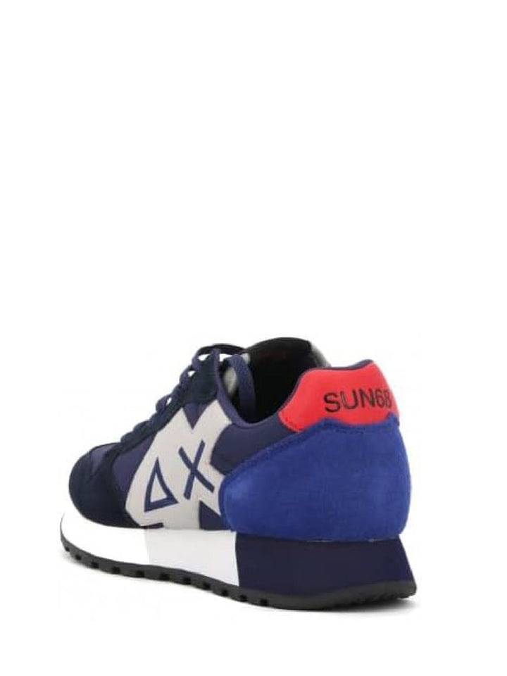 SUN68 SUN68 Sneakers Uomo Blu