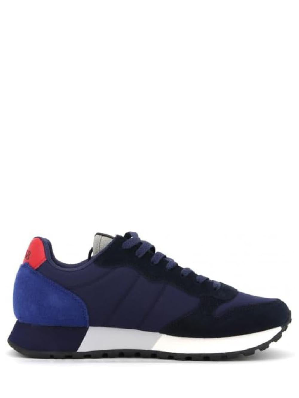 SUN68 SUN68 Sneakers Uomo Blu