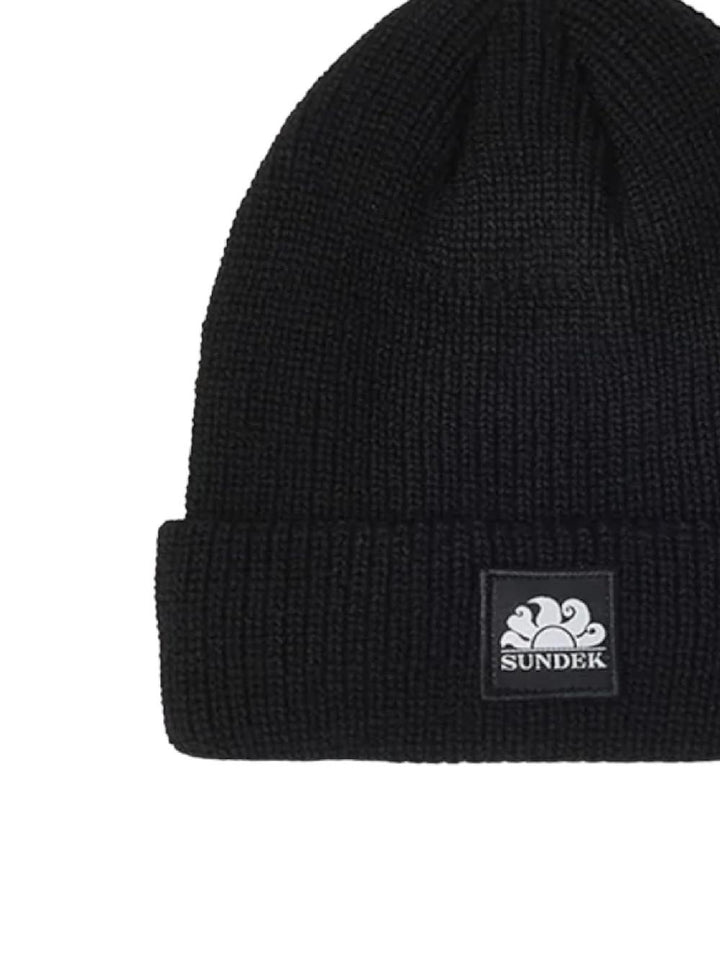 Sundek Cappello Unisex Nero