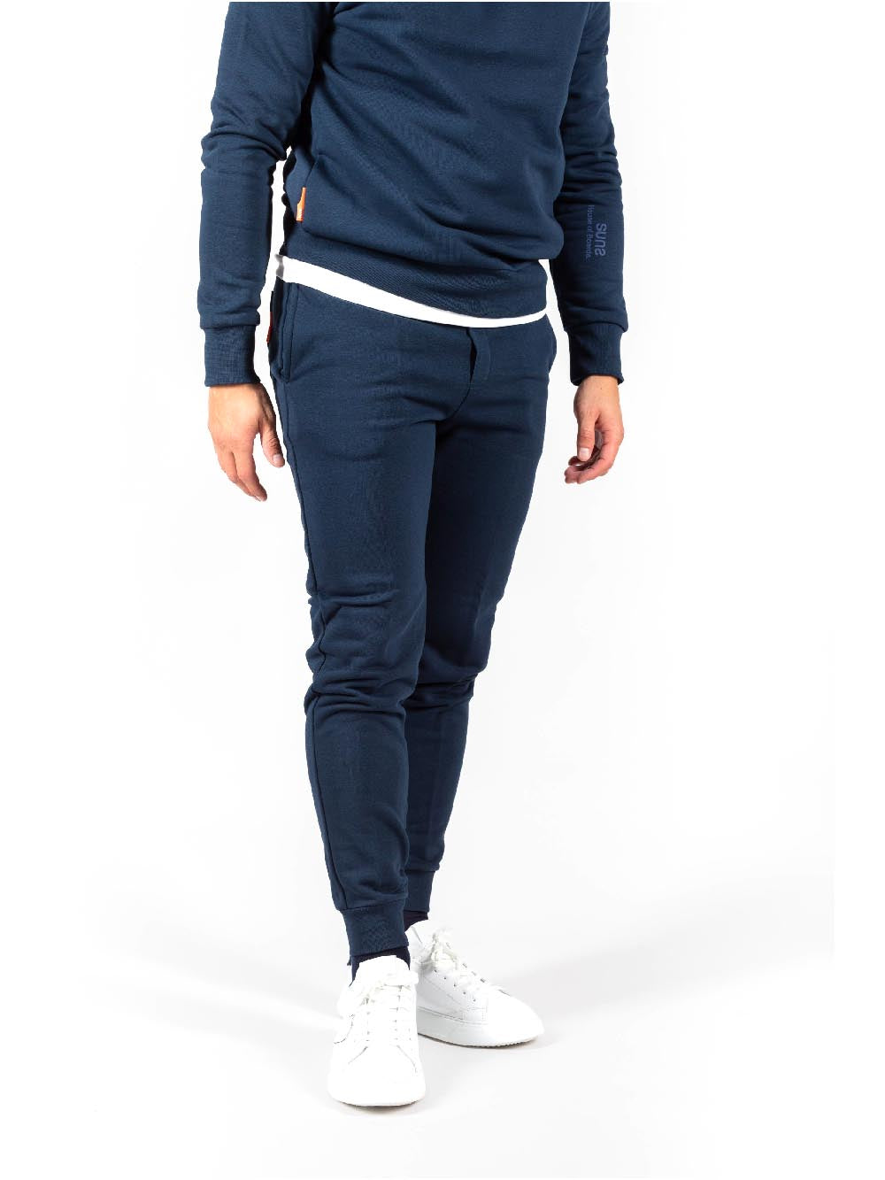 Suns Pantalone Uomo Blu