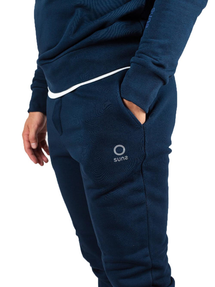 Suns Pantalone Uomo Blu