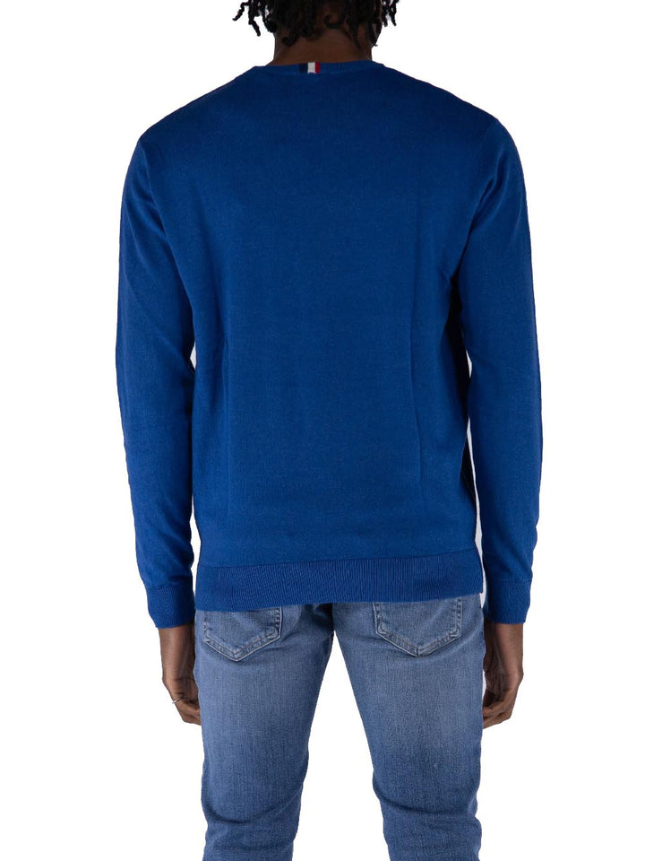 U.S. Polo Assn. Maglia Uomo Bluette