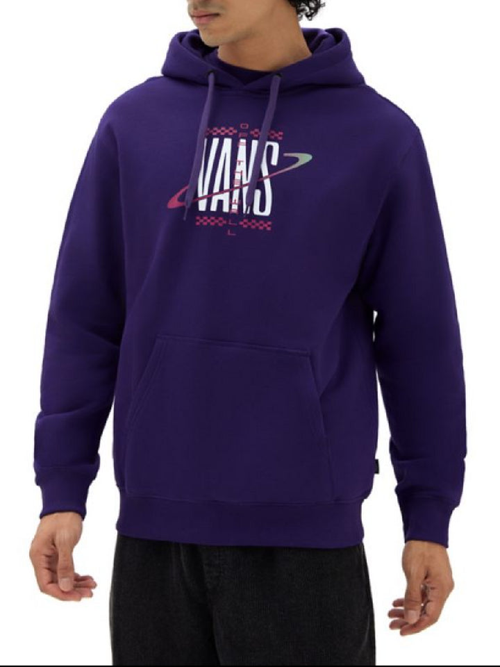 VANS VANS Felpa Uomo Viola